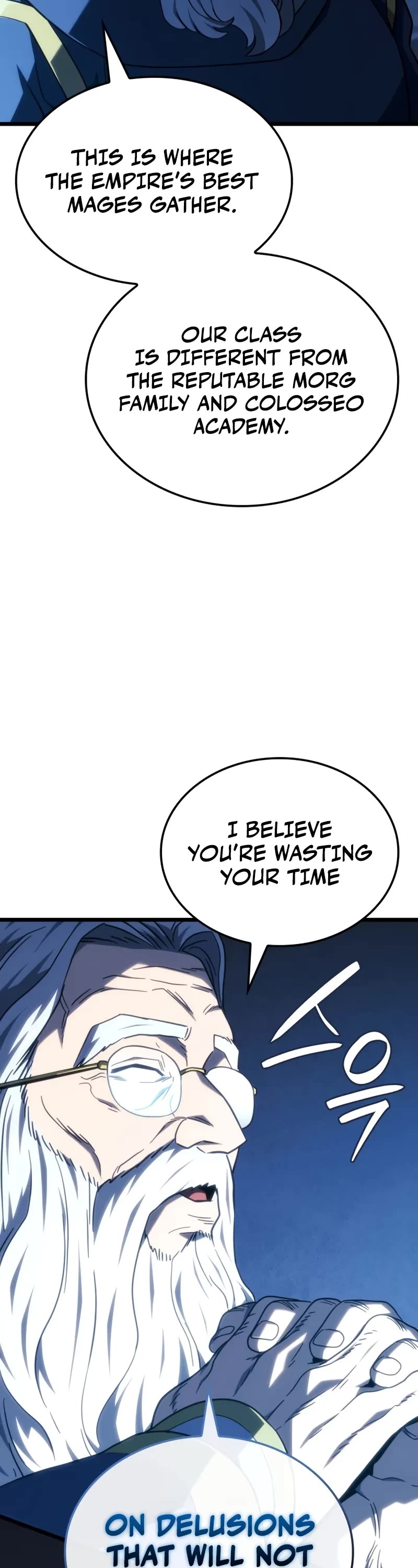 Revenge of the Sword Clan's Hound chapter 118 page 19