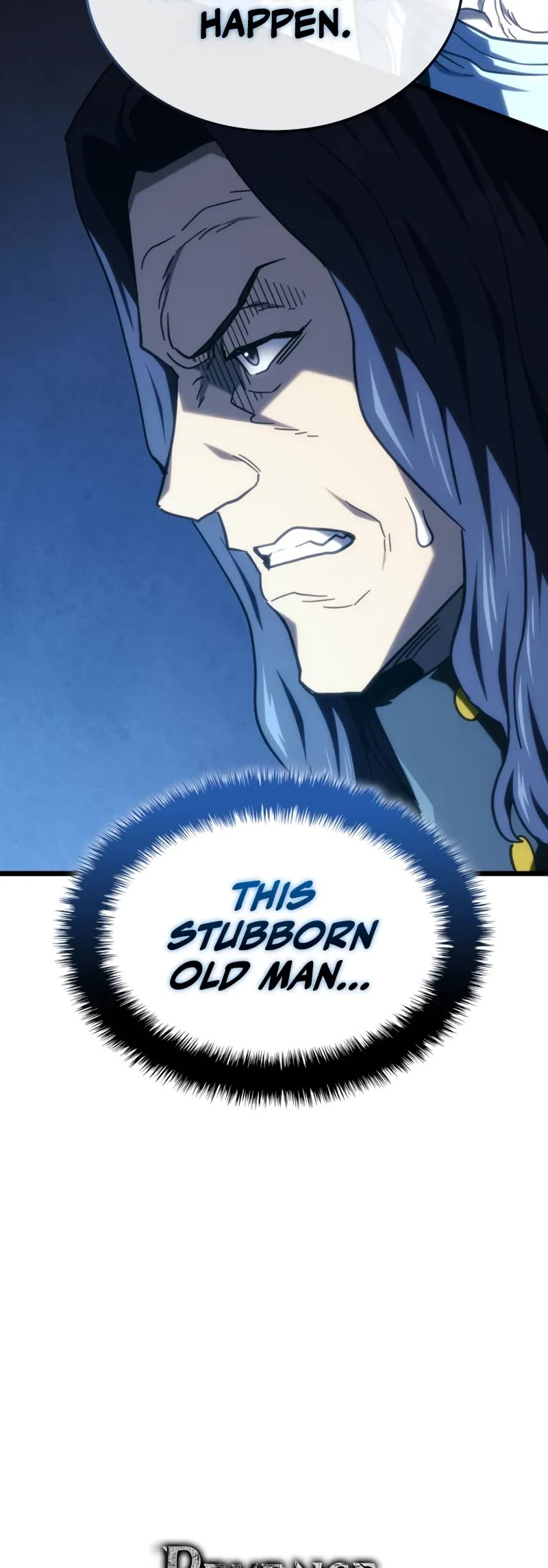 Revenge of the Sword Clan's Hound chapter 118 page 20