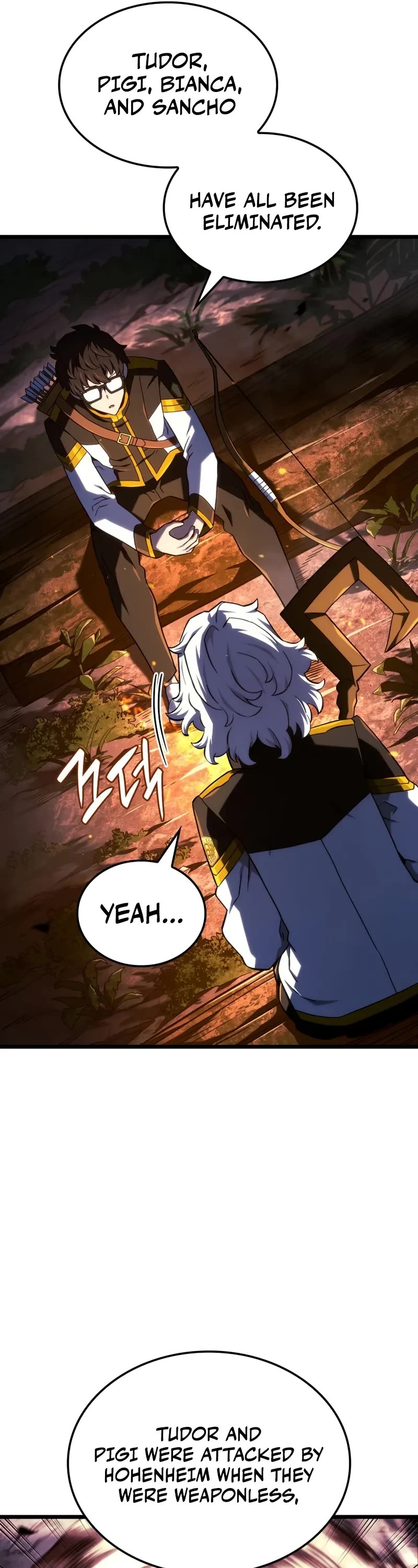 Revenge of the Sword Clan's Hound chapter 118 page 22