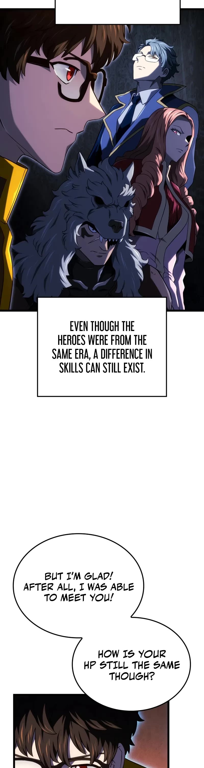 Revenge of the Sword Clan's Hound chapter 118 page 24