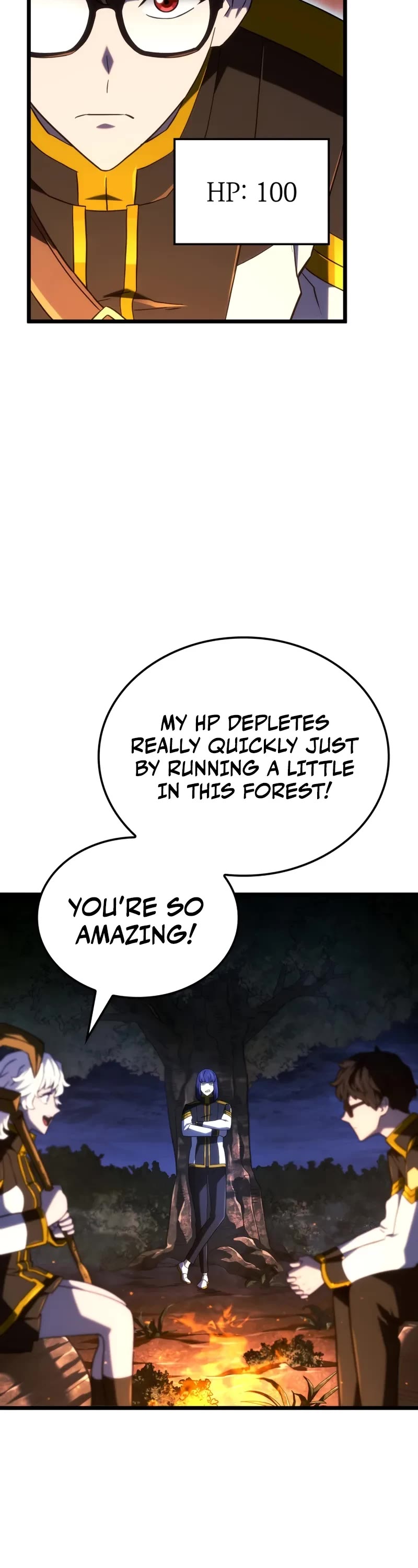 Revenge of the Sword Clan's Hound chapter 118 page 25