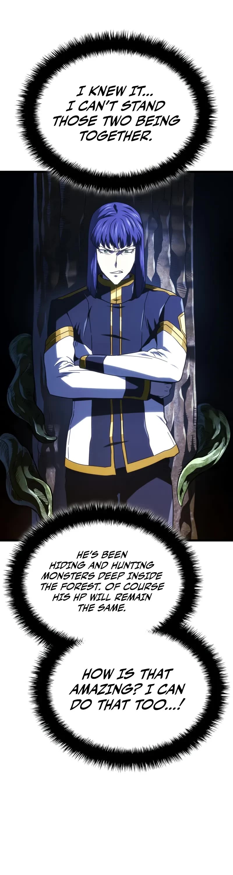 Revenge of the Sword Clan's Hound chapter 118 page 26