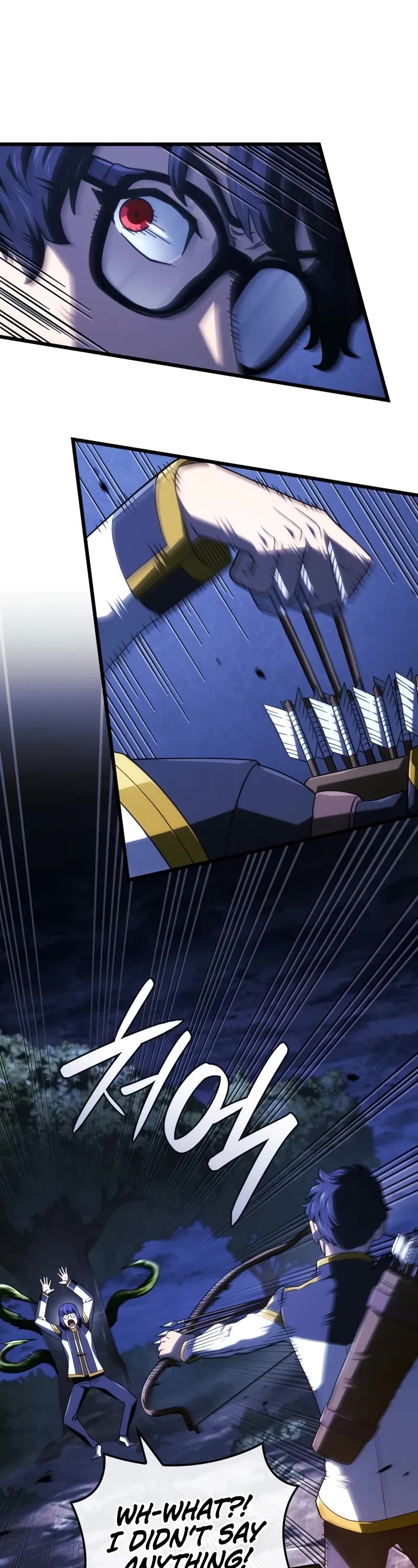 Revenge of the Sword Clan's Hound chapter 118 page 27