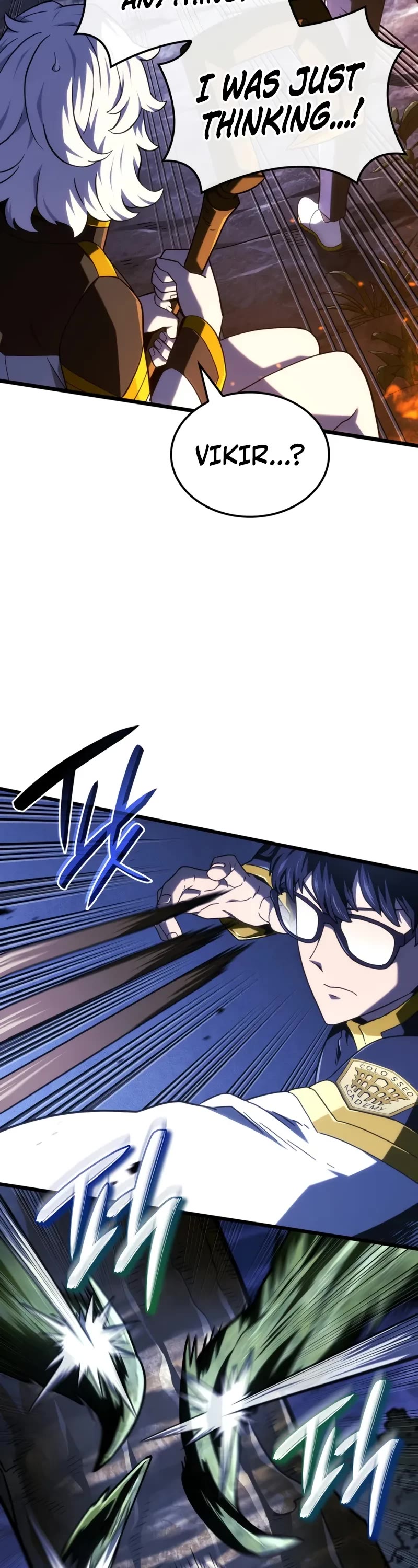 Revenge of the Sword Clan's Hound chapter 118 page 28