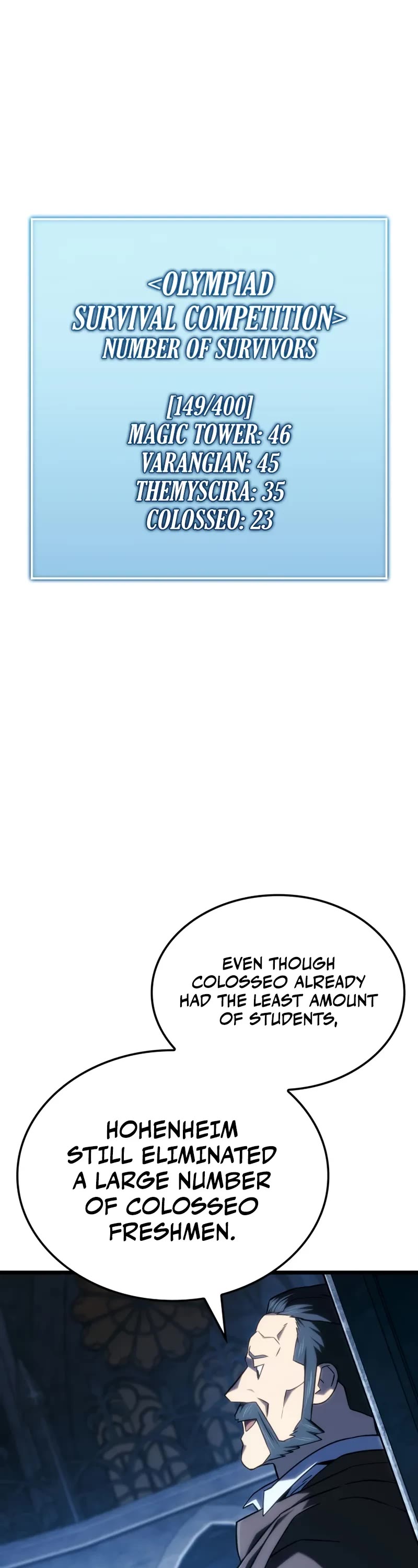 Revenge of the Sword Clan's Hound chapter 118 page 3