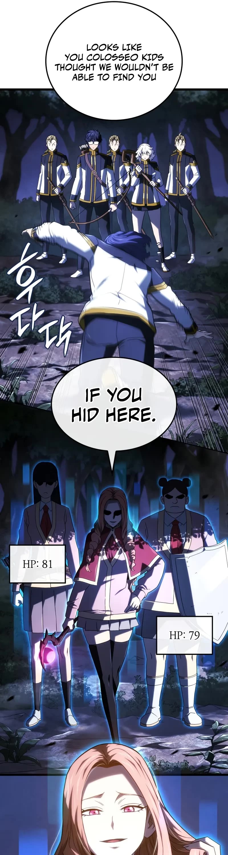 Revenge of the Sword Clan's Hound chapter 118 page 31