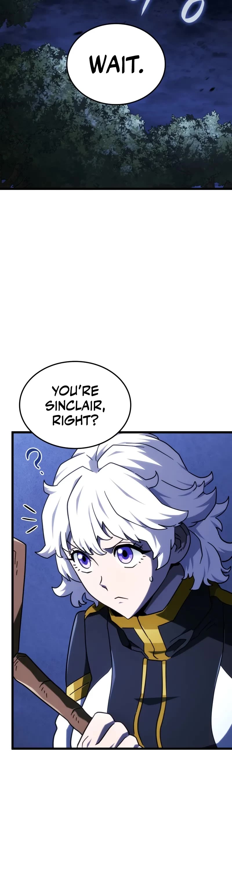 Revenge of the Sword Clan's Hound chapter 118 page 33