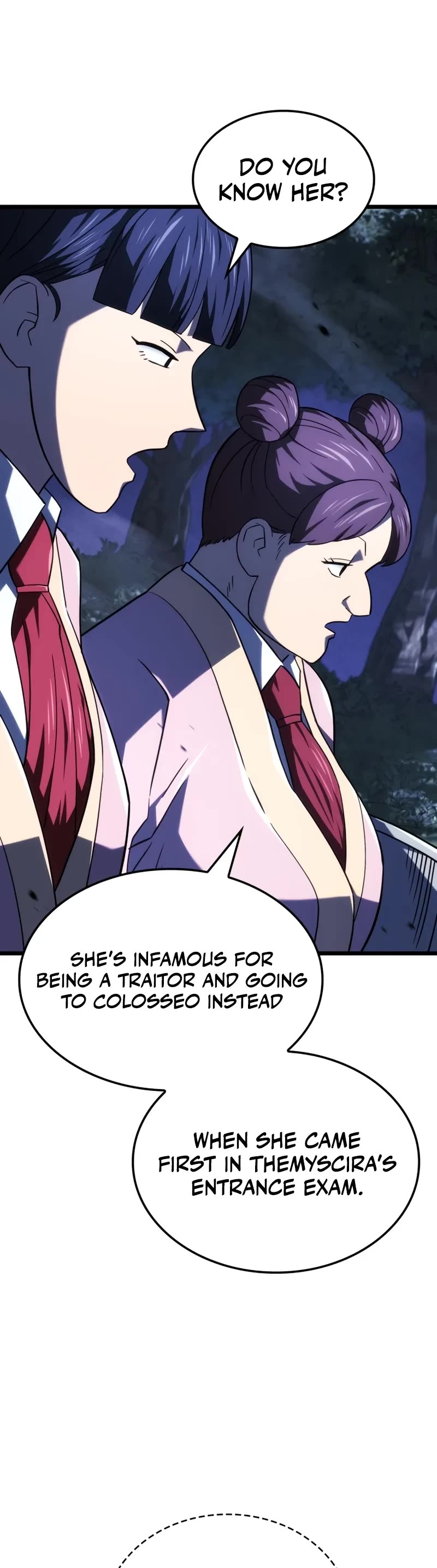 Revenge of the Sword Clan's Hound chapter 118 page 34