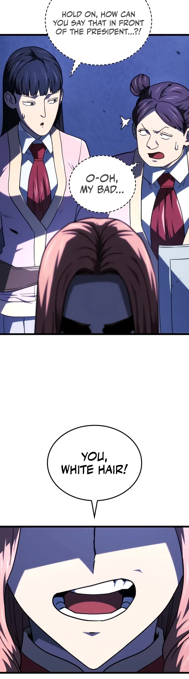 Revenge of the Sword Clan's Hound chapter 118 page 35