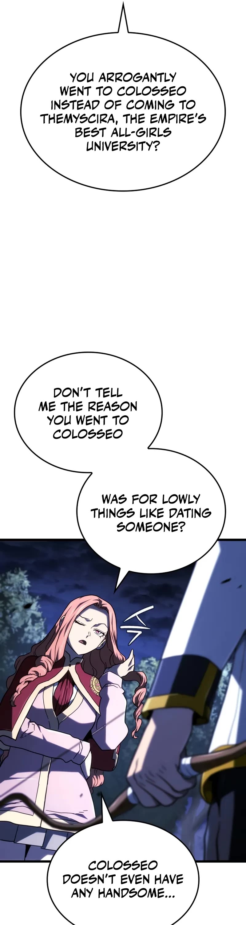 Revenge of the Sword Clan's Hound chapter 118 page 36