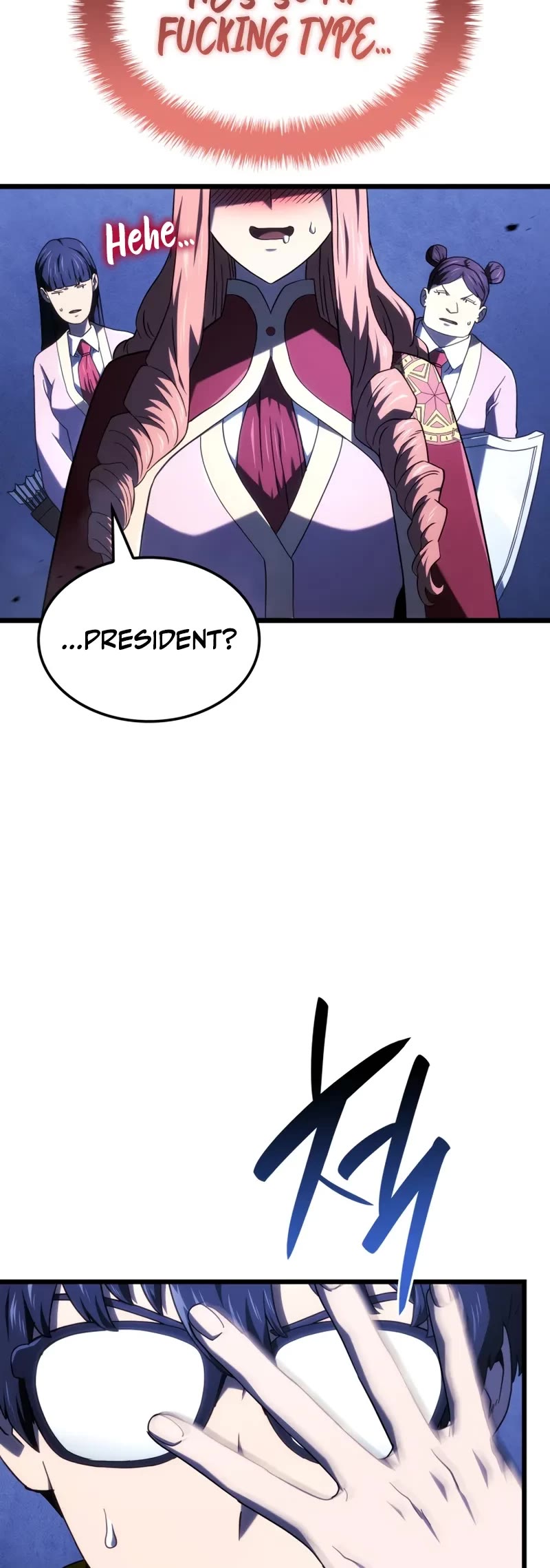 Revenge of the Sword Clan's Hound chapter 118 page 39