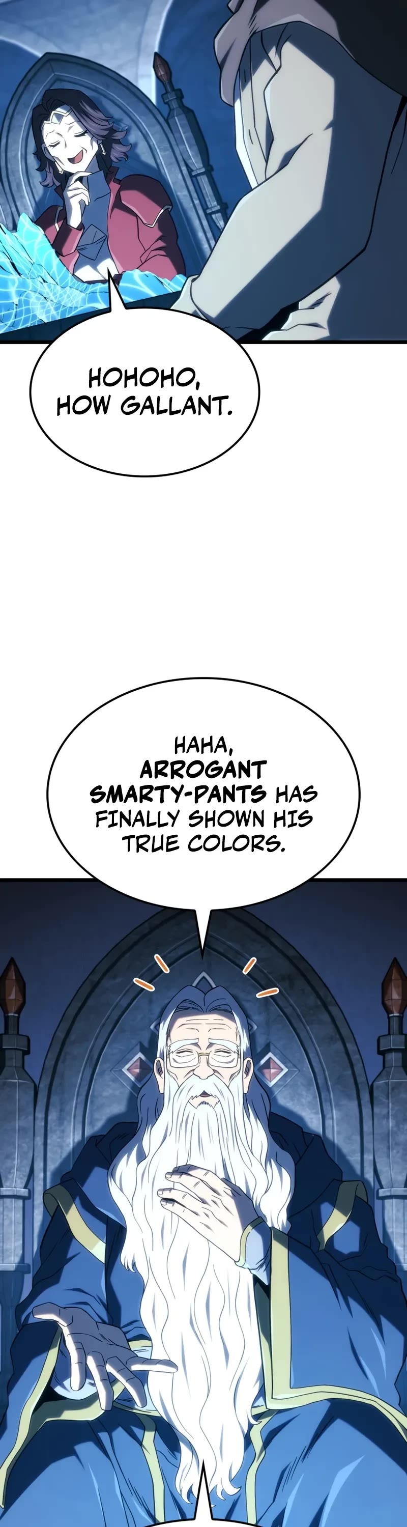 Revenge of the Sword Clan's Hound chapter 118 page 4