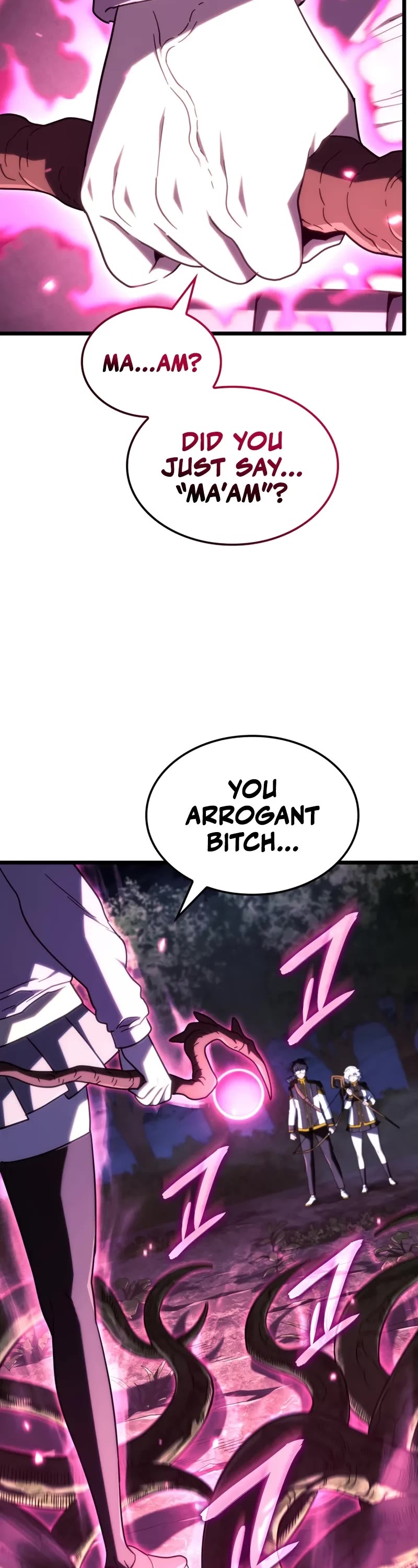 Revenge of the Sword Clan's Hound chapter 118 page 42