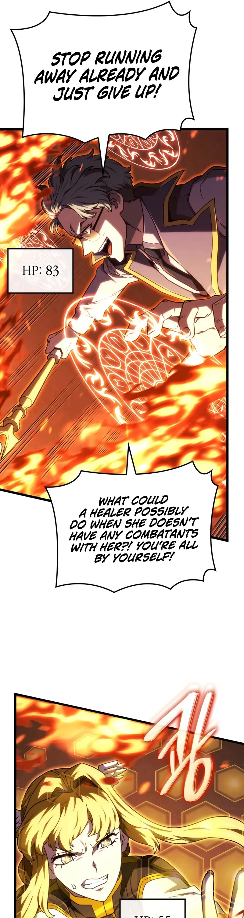 Revenge of the Sword Clan's Hound chapter 118 page 46