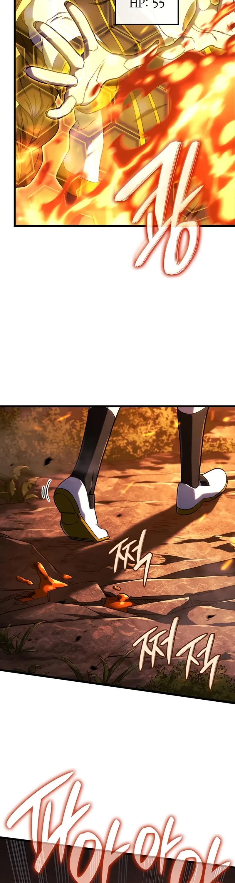 Revenge of the Sword Clan's Hound chapter 118 page 47