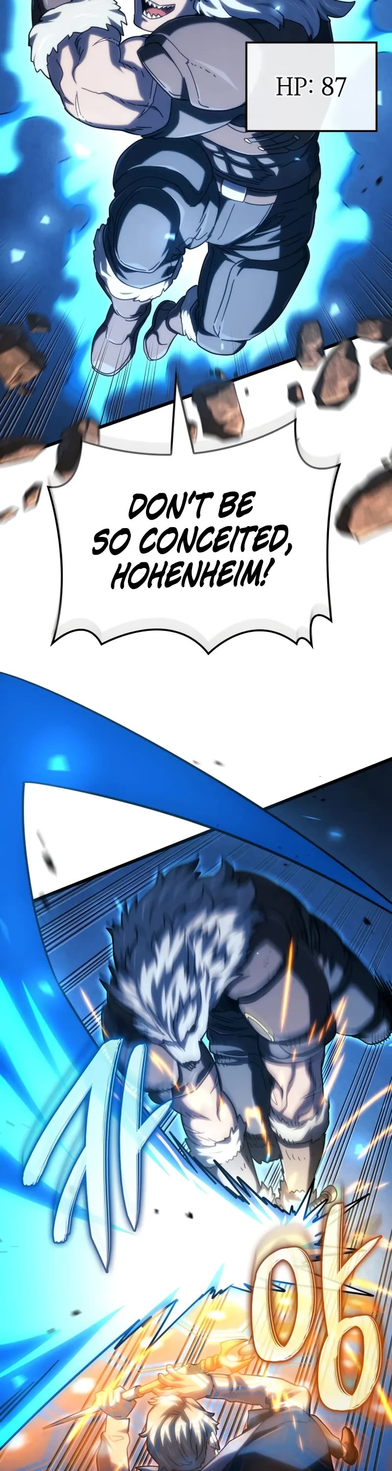 Revenge of the Sword Clan's Hound chapter 118 page 52