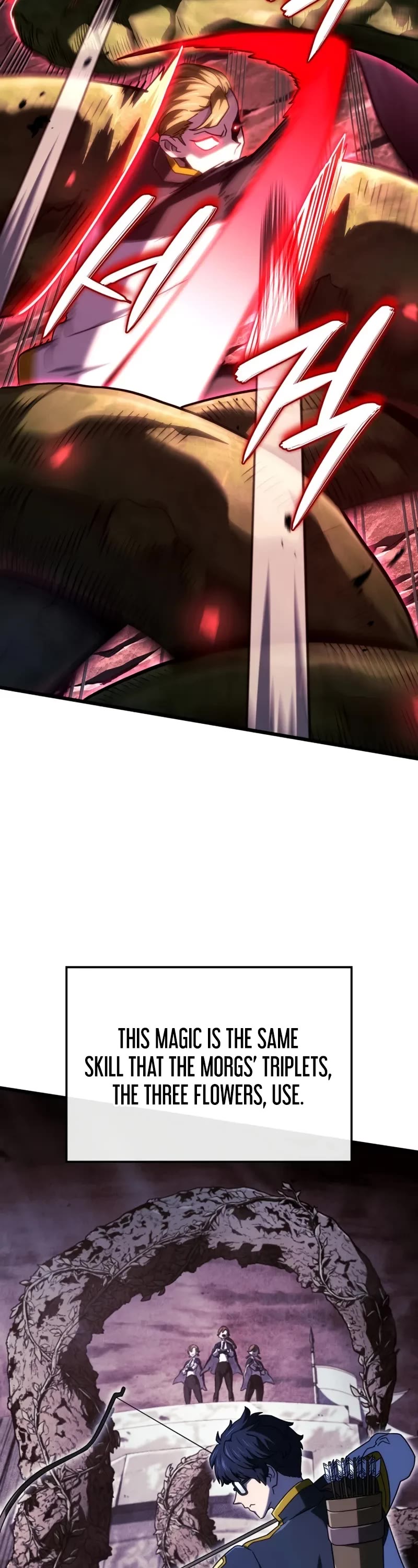 Revenge of the Sword Clan's Hound chapter 118 page 57