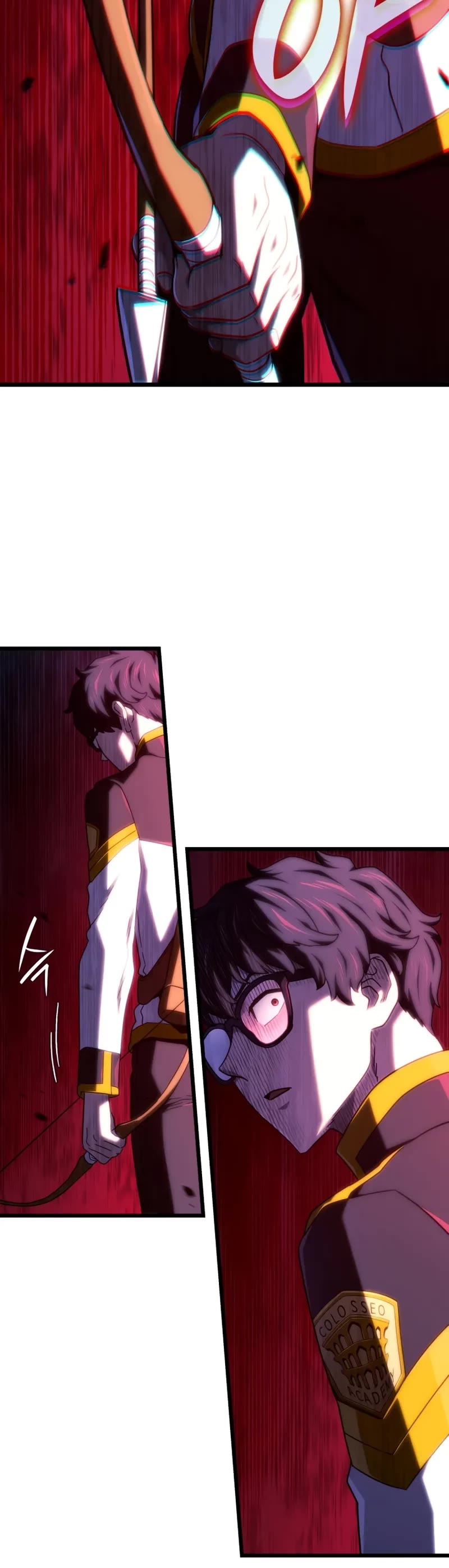 Revenge of the Sword Clan's Hound chapter 118 page 59