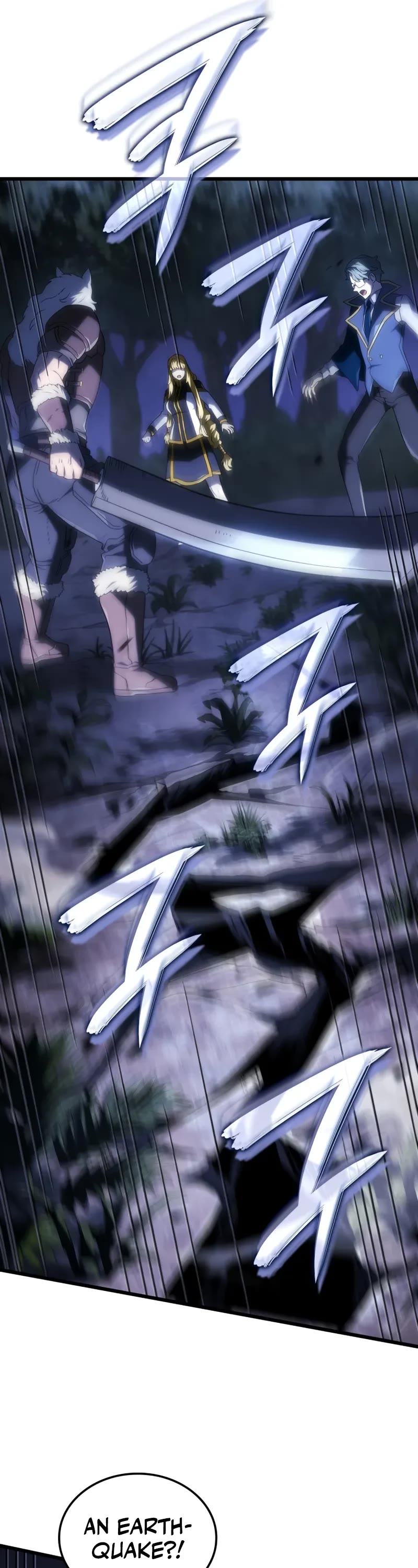 Revenge of the Sword Clan's Hound chapter 118 page 61