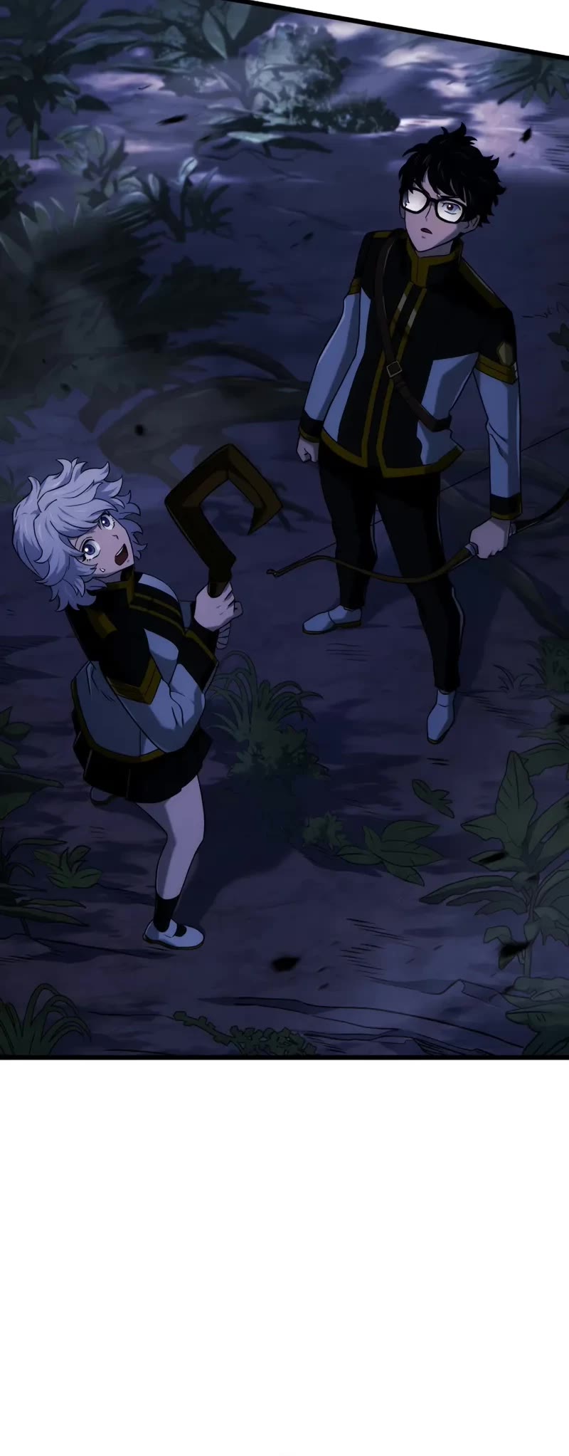 Revenge of the Sword Clan's Hound chapter 118 page 65