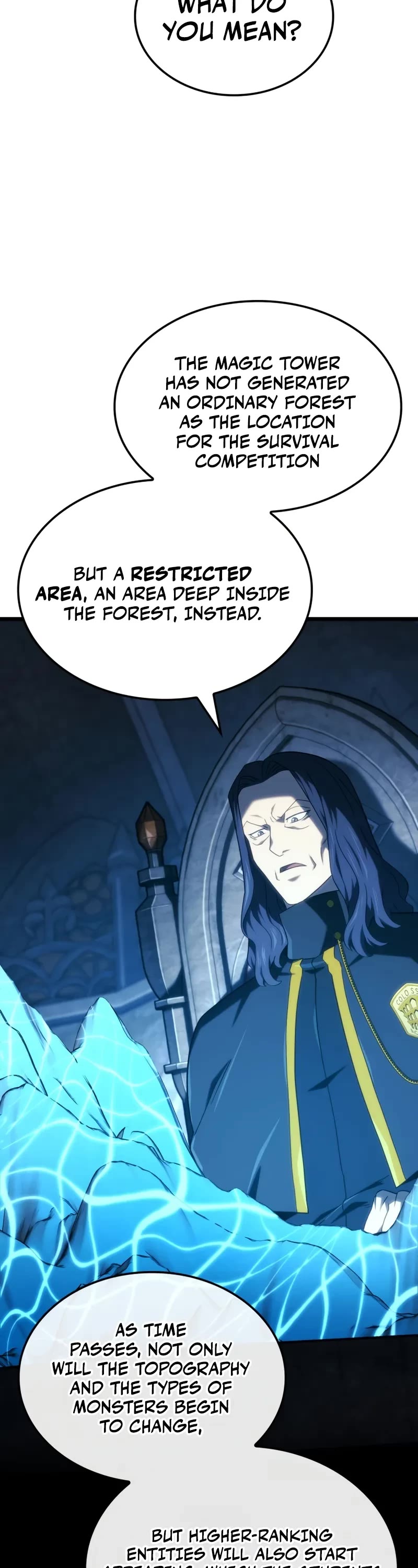 Revenge of the Sword Clan's Hound chapter 118 page 9