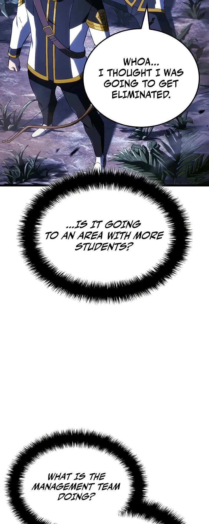 Revenge of the Sword Clan's Hound chapter 119 page 15