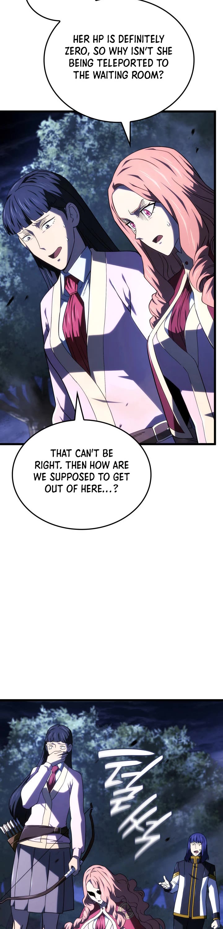 Revenge of the Sword Clan's Hound chapter 119 page 18