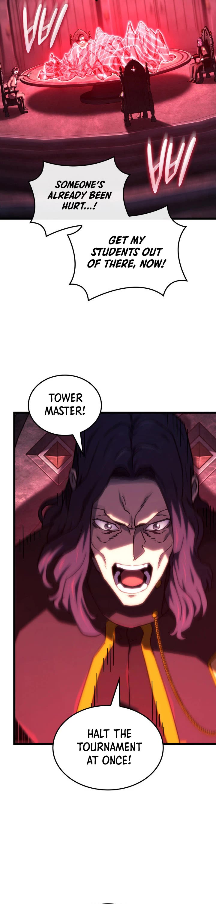 Revenge of the Sword Clan's Hound chapter 119 page 23