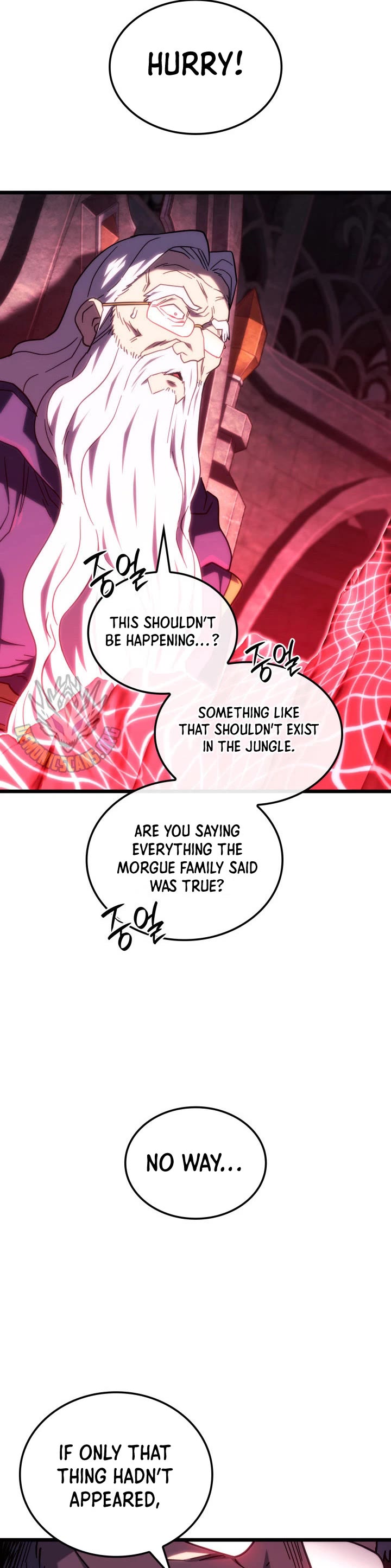 Revenge of the Sword Clan's Hound chapter 119 page 24