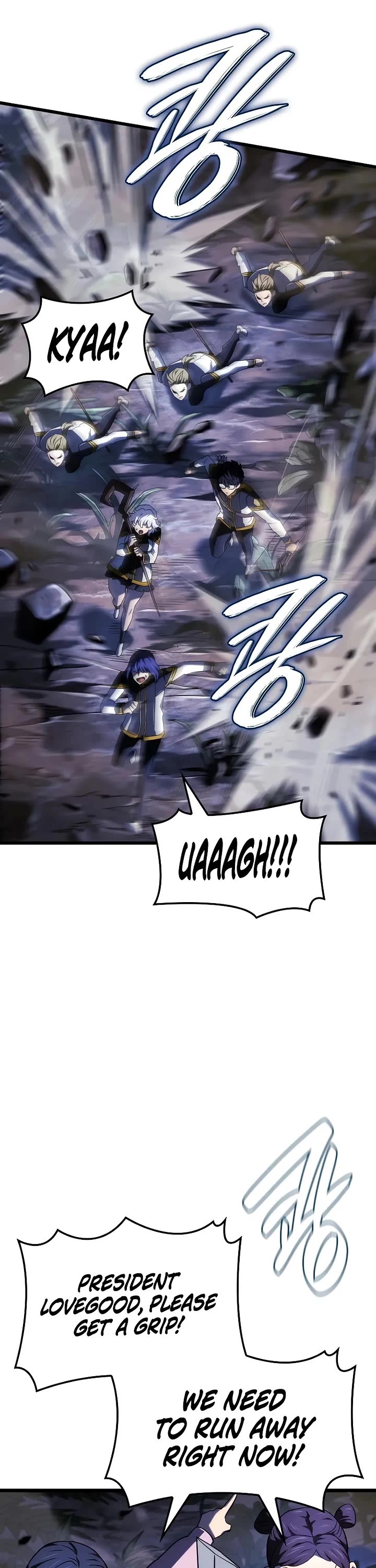 Revenge of the Sword Clan's Hound chapter 119 page 3