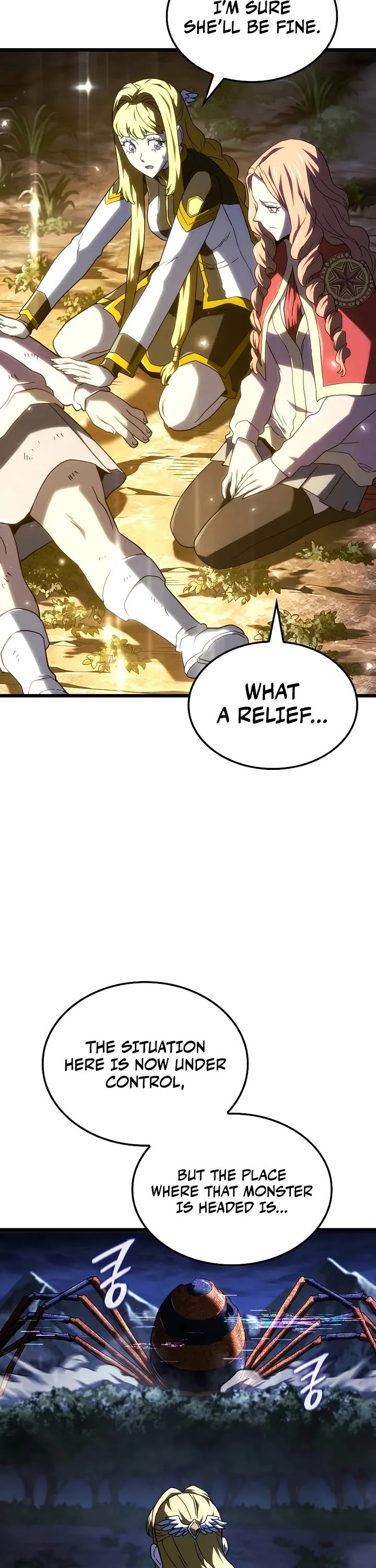 Revenge of the Sword Clan's Hound chapter 119 page 32