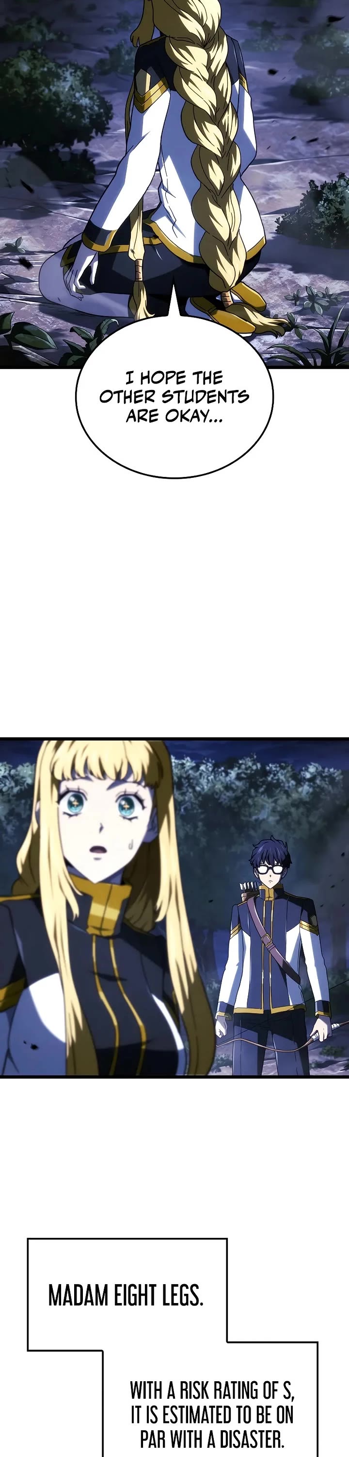 Revenge of the Sword Clan's Hound chapter 119 page 33