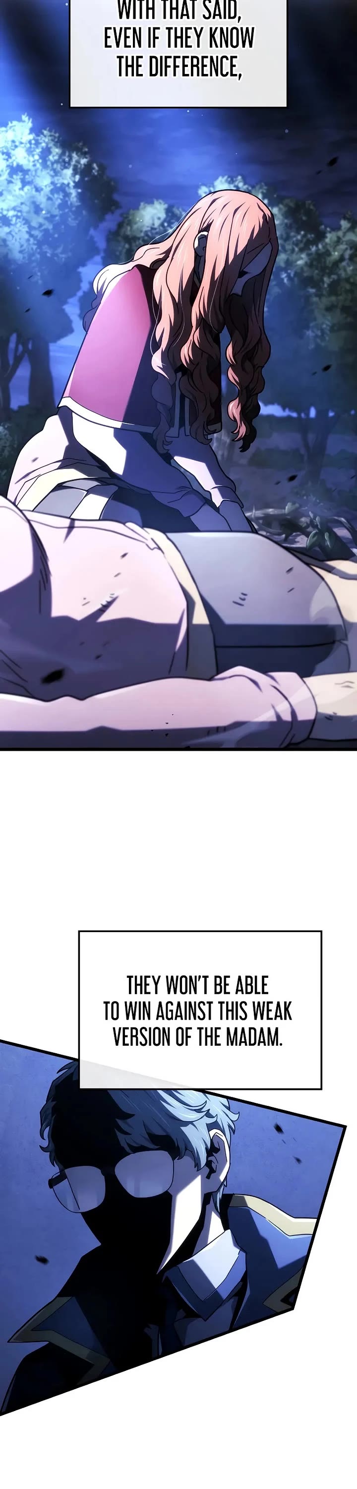 Revenge of the Sword Clan's Hound chapter 119 page 37