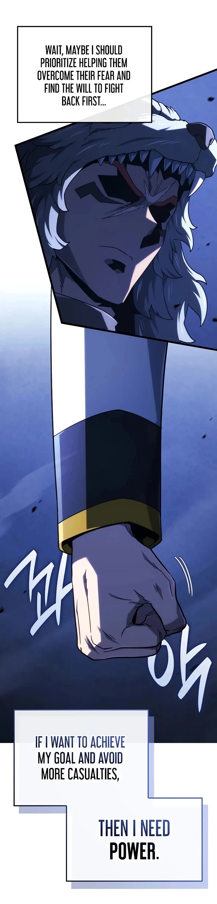 Revenge of the Sword Clan's Hound chapter 119 page 38