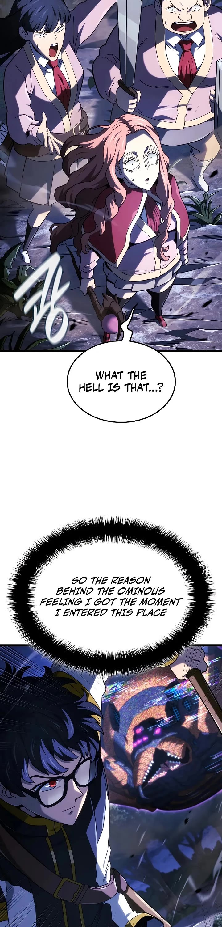 Revenge of the Sword Clan's Hound chapter 119 page 4