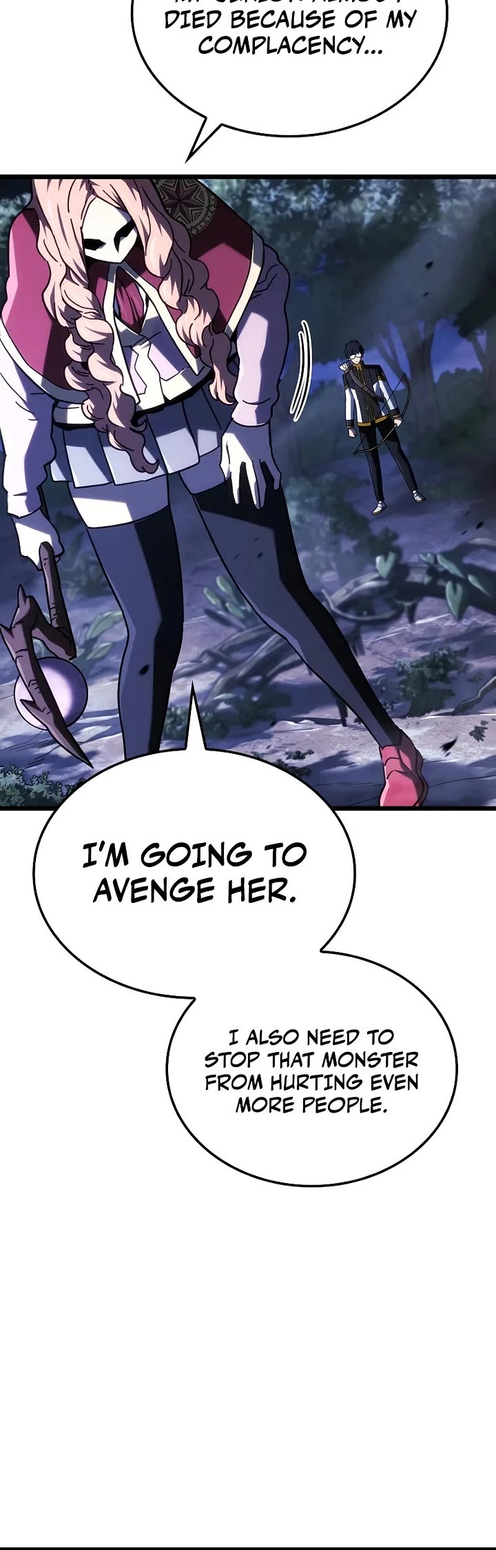 Revenge of the Sword Clan's Hound chapter 119 page 40