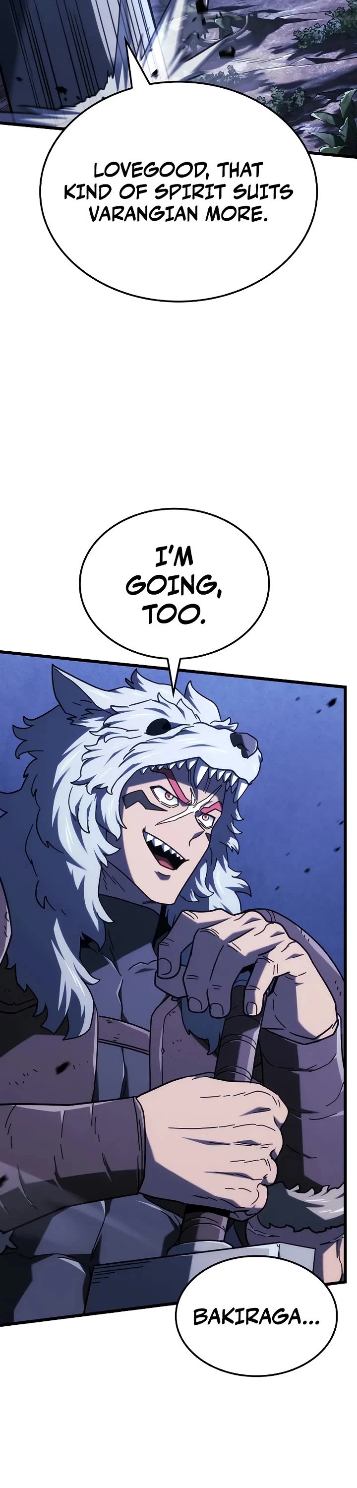 Revenge of the Sword Clan's Hound chapter 119 page 42