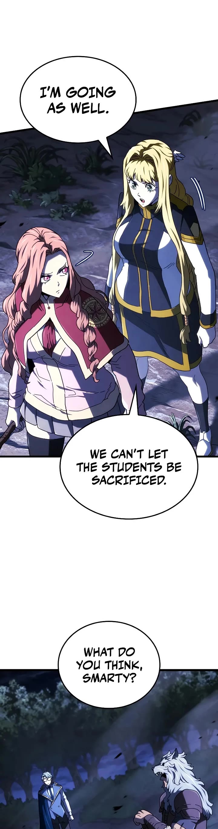 Revenge of the Sword Clan's Hound chapter 119 page 43