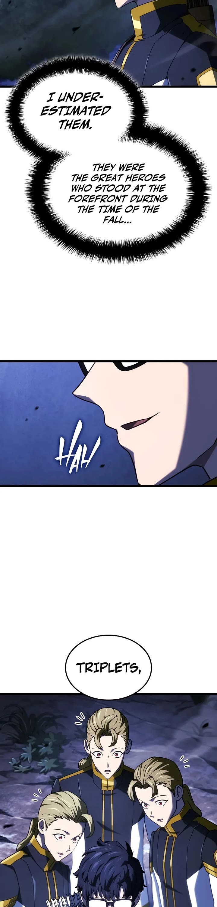 Revenge of the Sword Clan's Hound chapter 119 page 46