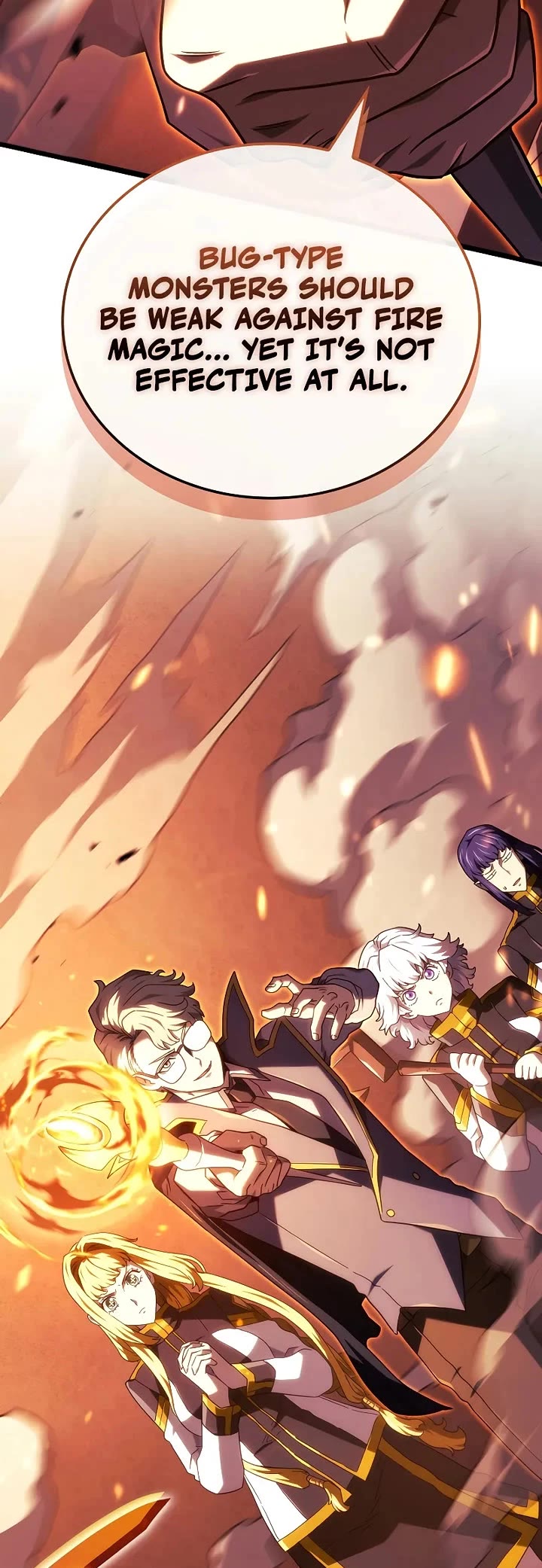 Revenge of the Sword Clan's Hound chapter 119 page 56