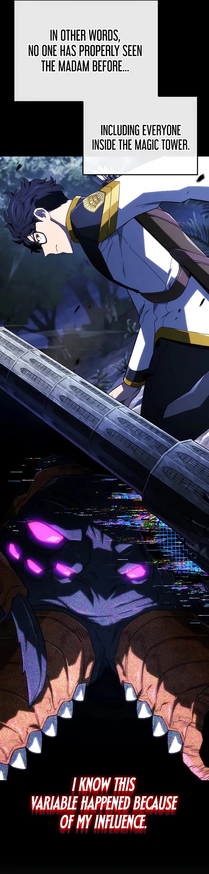 Revenge of the Sword Clan's Hound chapter 119 page 7