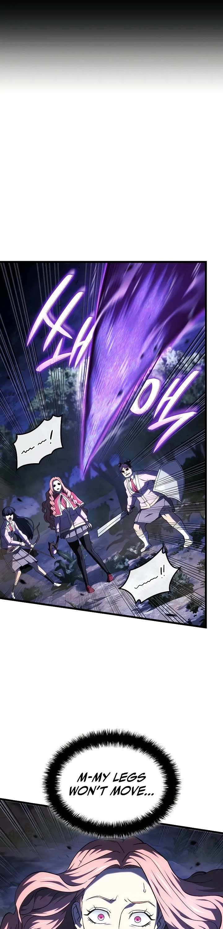 Revenge of the Sword Clan's Hound chapter 119 page 8