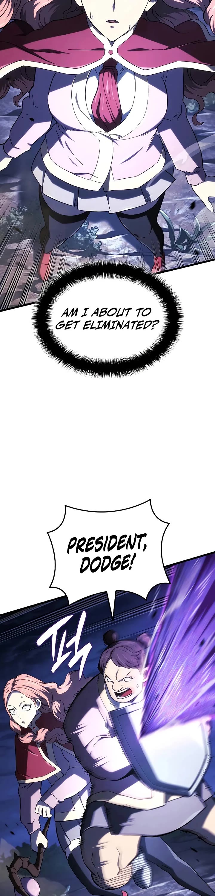 Revenge of the Sword Clan's Hound chapter 119 page 9