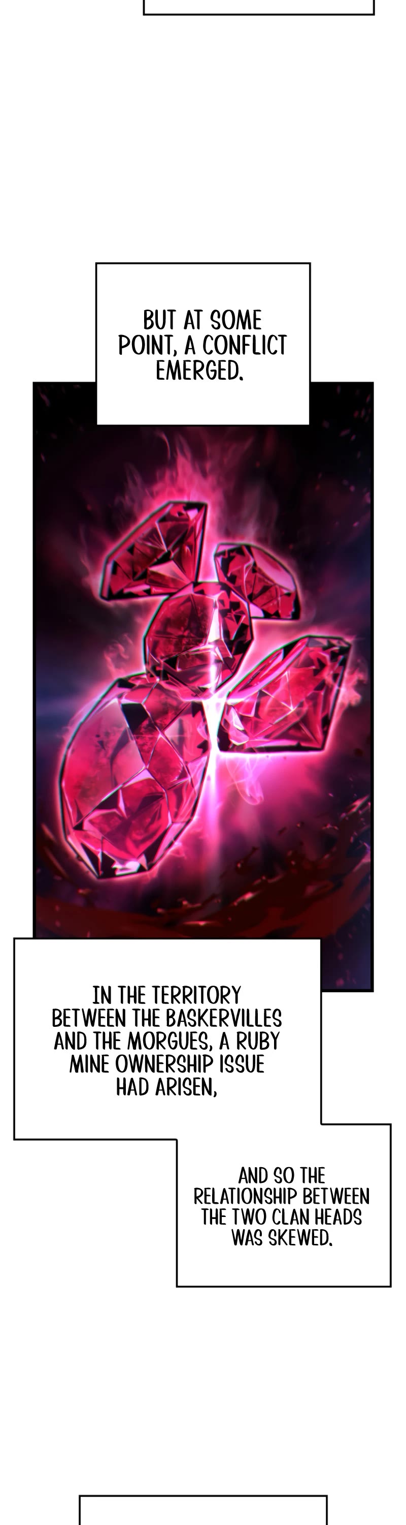 Revenge of the Sword Clan's Hound chapter 12 page 11