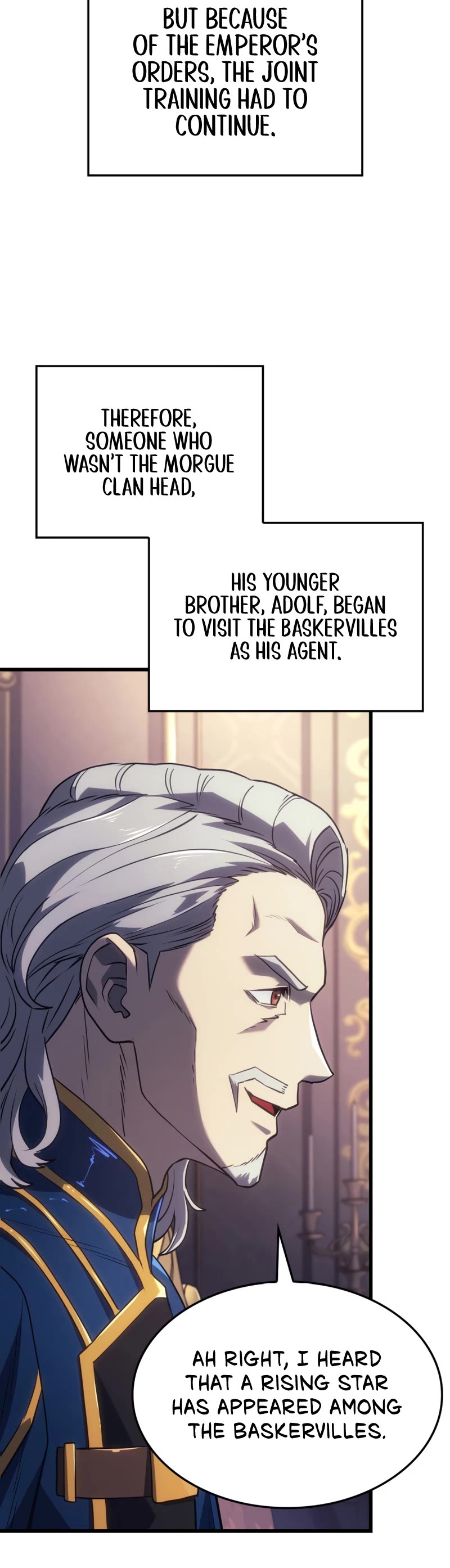 Revenge of the Sword Clan's Hound chapter 12 page 12