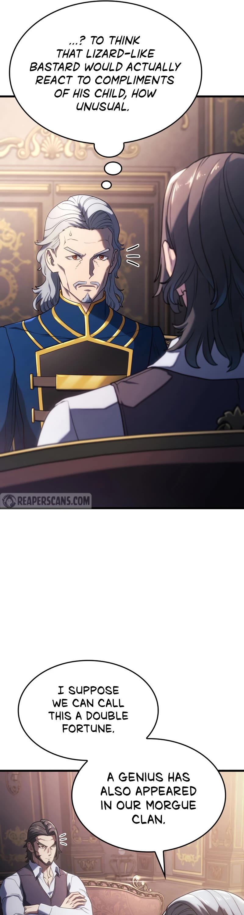 Revenge of the Sword Clan's Hound chapter 12 page 14