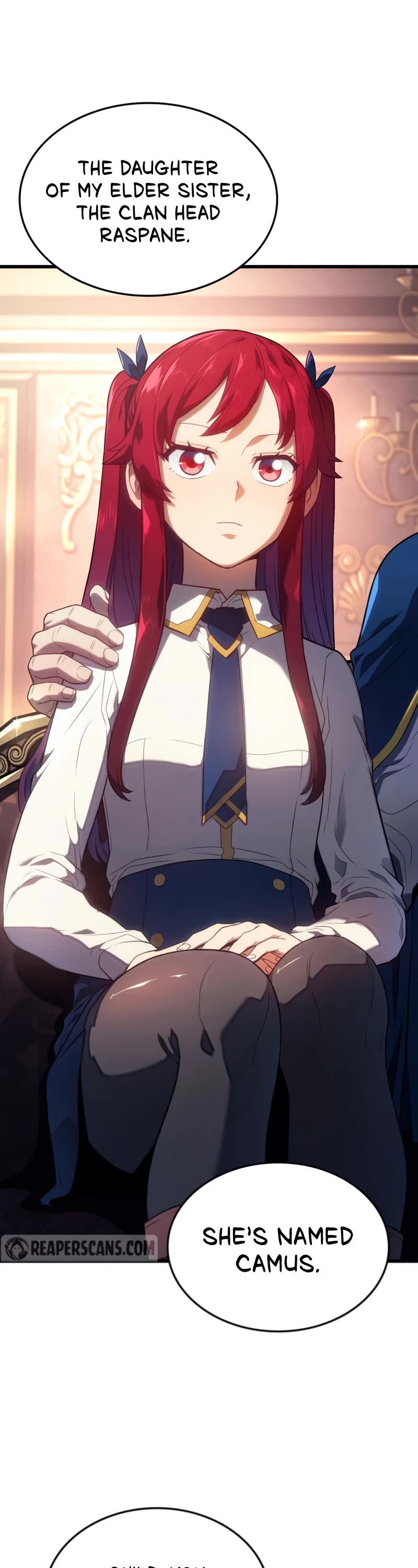 Revenge of the Sword Clan's Hound chapter 12 page 18