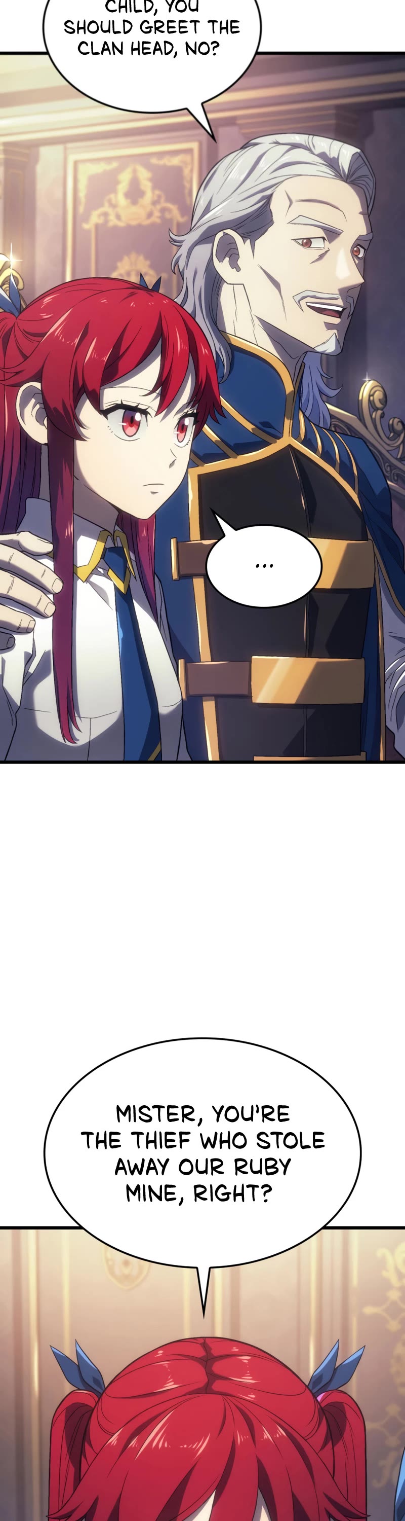 Revenge of the Sword Clan's Hound chapter 12 page 19