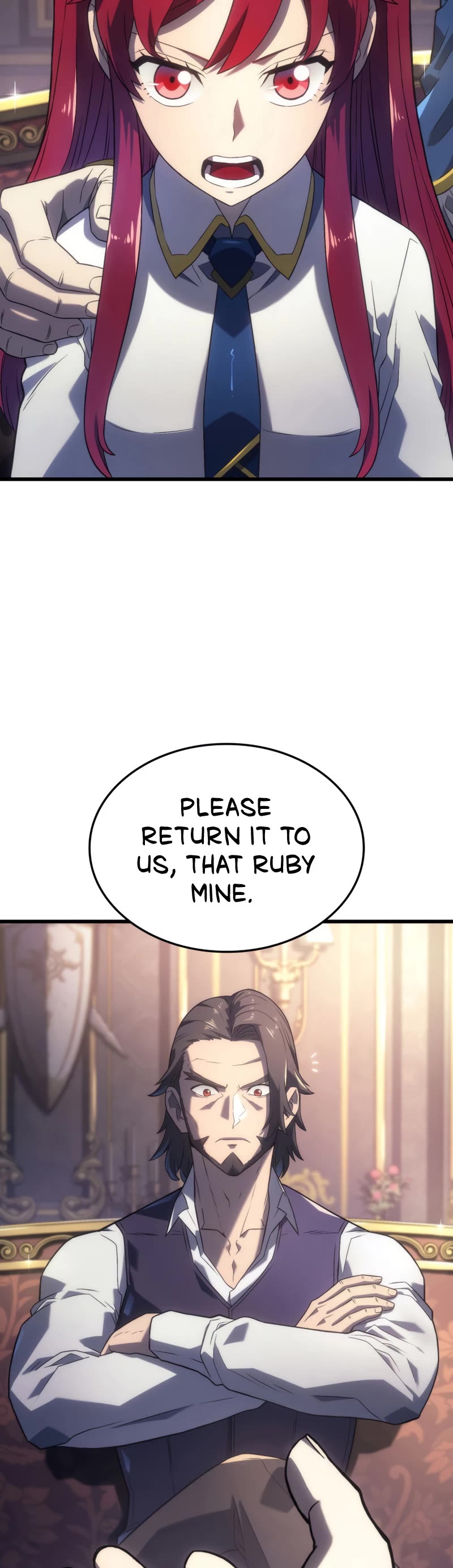 Revenge of the Sword Clan's Hound chapter 12 page 20