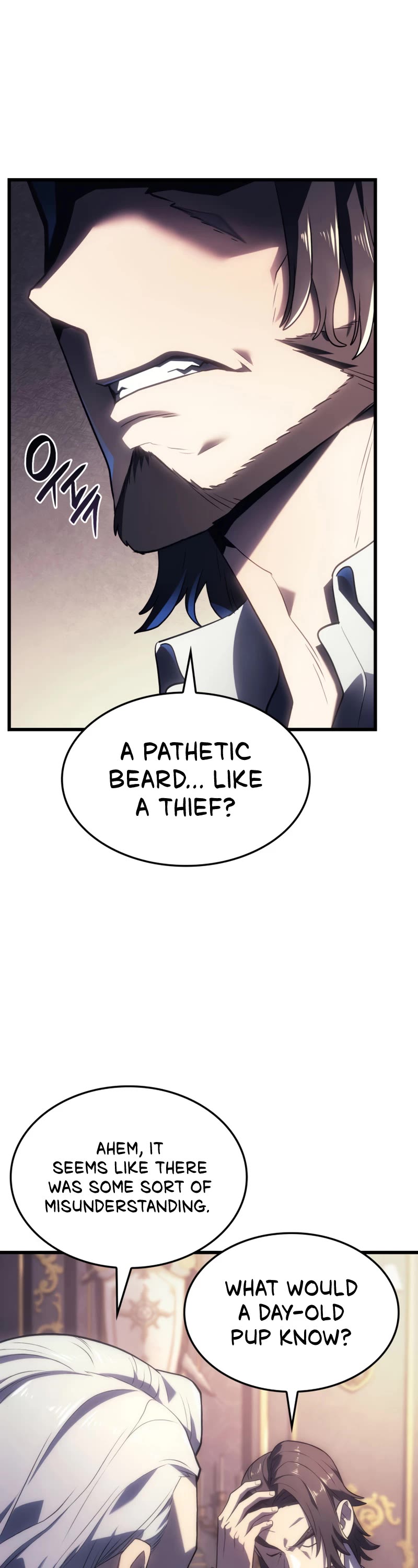 Revenge of the Sword Clan's Hound chapter 12 page 23